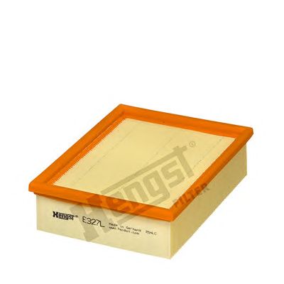 HENGST FILTER e327l -  Воздушный фильтр